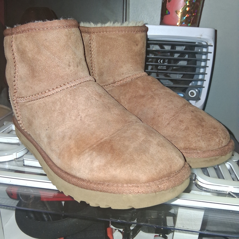 Uggs Classicmini Boots
